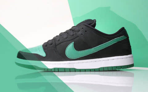 Nike SB Dunk Low Pro 货号：BQ6817-005