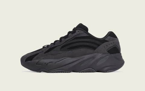 Adidas Yeezy Boost 700 V2 “Vanta”​ 货号：FU6684
