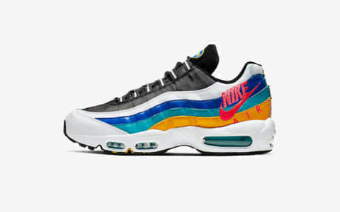 Nike Air Max 95 “Sportswear” 货号：AJ2018-123
