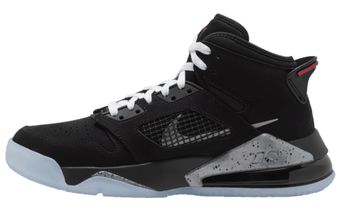 Jordan Mars 270新配色“Black Metallic”将在近期发售 货号：CD7070-010