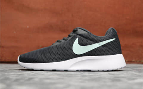 Nike Roshe Run TANJUN浅绿 耐克高品质奥运伦敦3代真标带半码 货号：812655-006