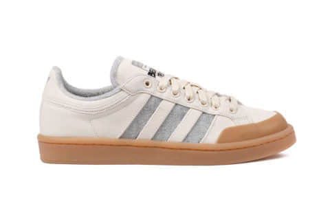 Adidas与Beastie Boys合作推出adidas Americana鞋款！预计将于7月25日发布