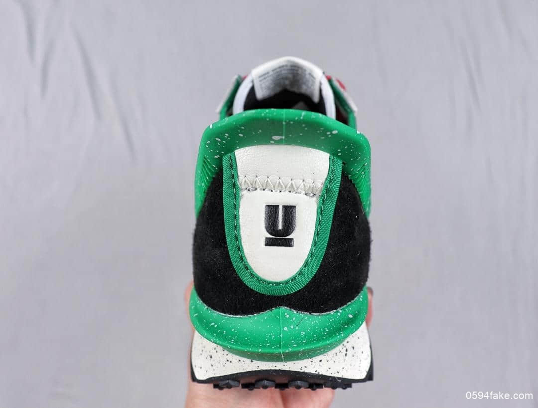 耐克Undercover X Nike Dbreak公司级高桥盾联名华夫赛车走秀款运动休闲跑步鞋 货号：CJ3295-300