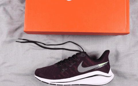 Nike Air Zoom Vomero 14酒红色 耐克登月14代公司级品质内置气垫原版档案 货号：AH7857-600