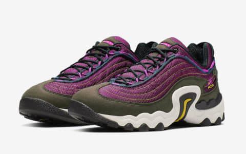 Nike ACG Air Skarn新配色释出！ 货号：CD2189-300