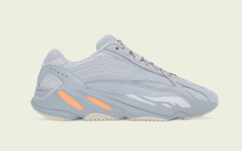 阿迪达斯Adidas Yeezy Boost 700 V2 “Inertia”将于9月7日发售！ 货号：FW2549