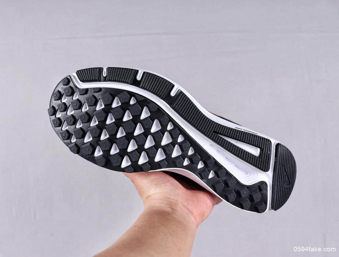 耐克Nike Quest 2.0登月二代极致跑鞋纺织面内置气垫超轻跑鞋公司级版本 货号：CI3787-001