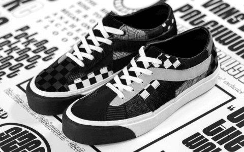多元素融合让你眼花缭乱！Size？x Vans Bold Ni“Patchwork III”将于8月30日发售！