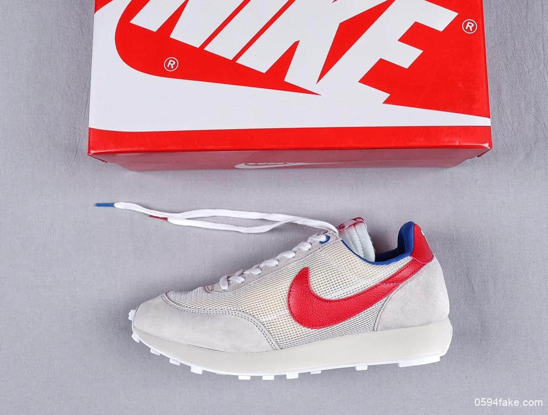 耐克联名款Stranger Things x Nike Air Tailwind QS怪奇物语联名华夫‎​复古​​休‌闲​跑鞋全新纪念章原盒版本陈冠希同款 货号：CK1905-100