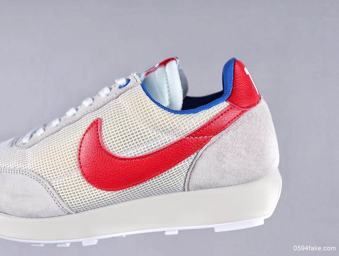 耐克联名款Stranger Things x Nike Air Tailwind QS怪奇物语联名华夫‎​复古​​休‌闲​跑鞋全新纪念章原盒版本陈冠希同款 货号：CK1905-100