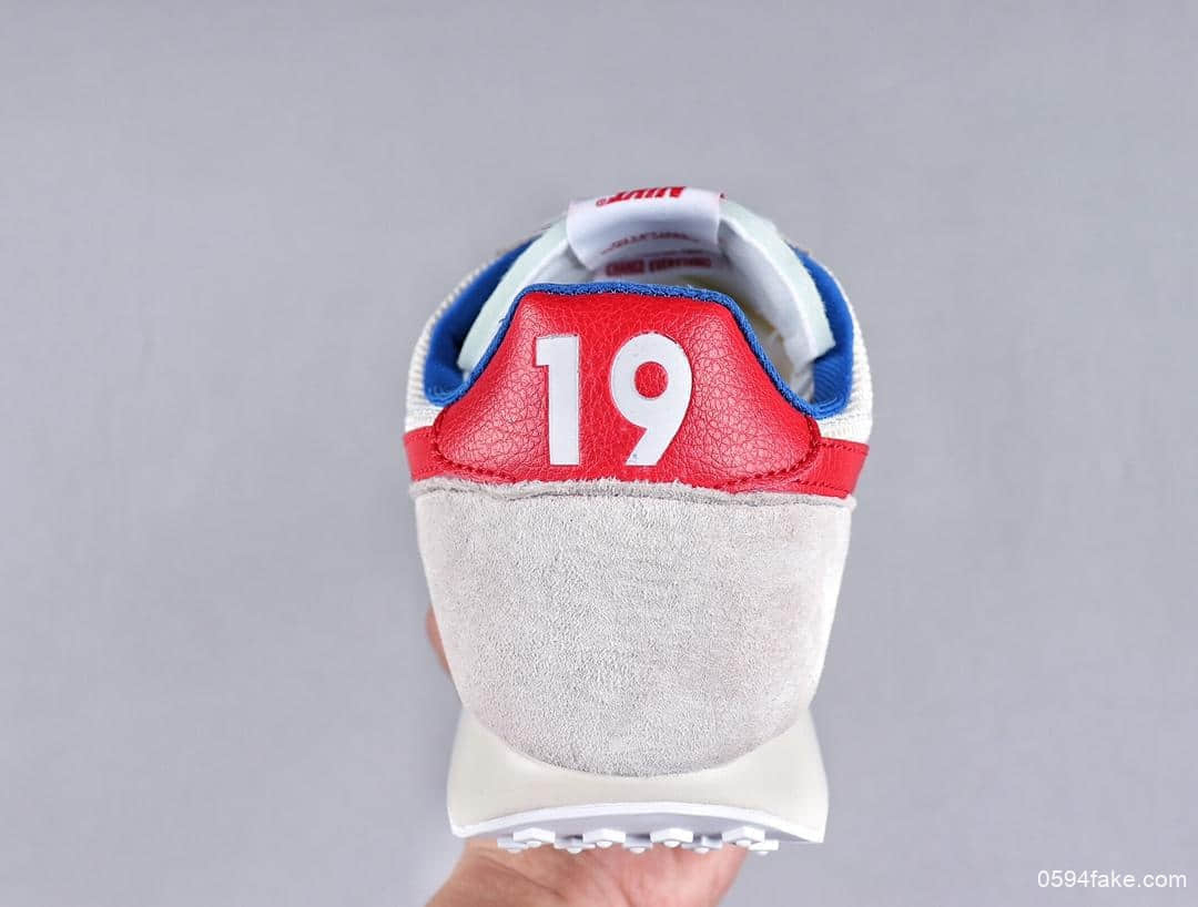 耐克联名款Stranger Things x Nike Air Tailwind QS怪奇物语联名华夫‎​复古​​休‌闲​跑鞋全新纪念章原盒版本陈冠希同款 货号：CK1905-100