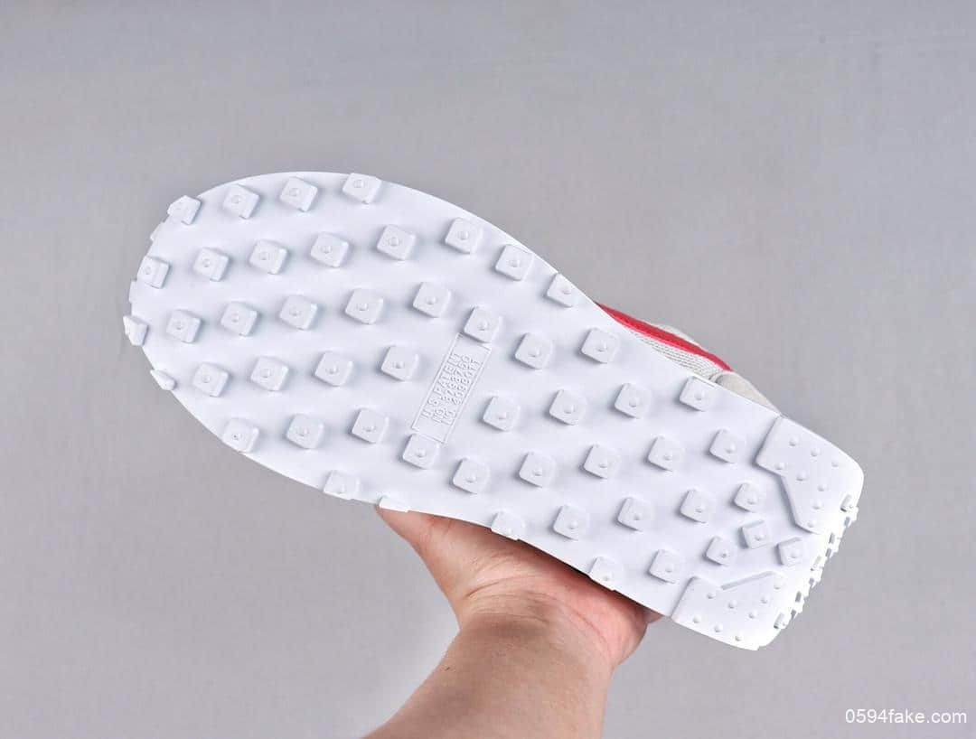 耐克联名款Stranger Things x Nike Air Tailwind QS怪奇物语联名华夫‎​复古​​休‌闲​跑鞋全新纪念章原盒版本陈冠希同款 货号：CK1905-100
