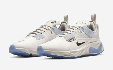 解构系列又开大了！这双Nike React Type GTX我心动了！ 货号：BQ4737-002