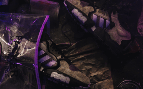 Packer x adidas Consortium ZX Torsion“ Mega Violet”明日发售！你准备好了吗！