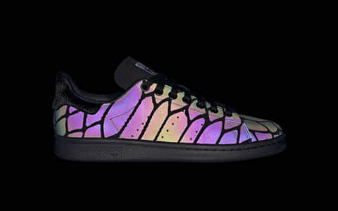 暗藏玄机！这双adidas Stan Smith你打几分？ 货号：FV4044