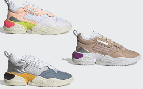 adidas Supercourt RX三款全新配色明日发售！你更pick哪一款？