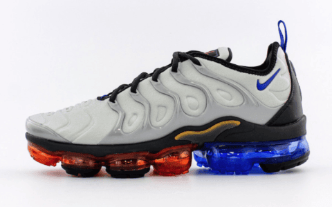 撞色中底！全新Air VaporMax Plus现已发售！ 货号：CU9241-001
