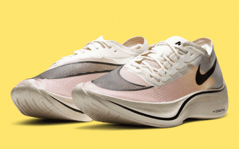 简约黑白配！Nike ZoomX VaporFly NEXT% “Sail”现已发售！ 货号：CT9133-100