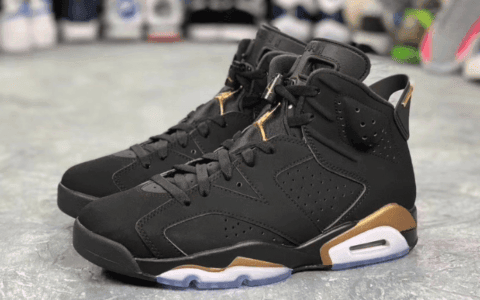 Air Jordan 6“ DMP”最新实物细节图曝光！按头入！ 货号：CT4954-007