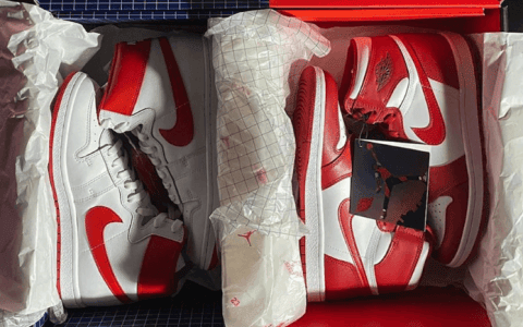 超重磅Air Jordan “New Beginnings” 套装！冲这双Air Ship就爱了！