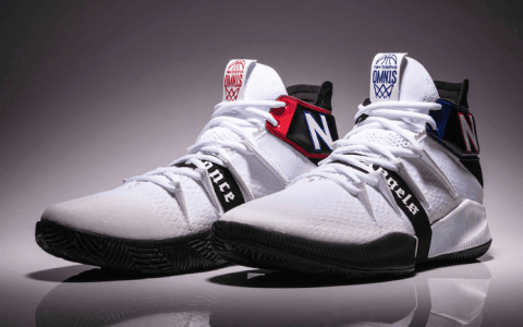 伦纳德战靴New Balance OMN1S新配色明日发售！你准备好了吗？