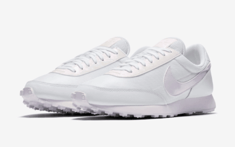 复古跑鞋Nike Daybreak新配色曝光！清爽简约！ 货号：CU3452-100