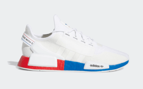 经典红蓝撞色！adidas NMD R1两款全新配色曝光！