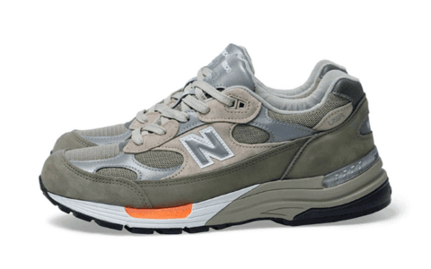 超人气工装品牌联名！全新WTAPS x NB992将于5月1日发售！