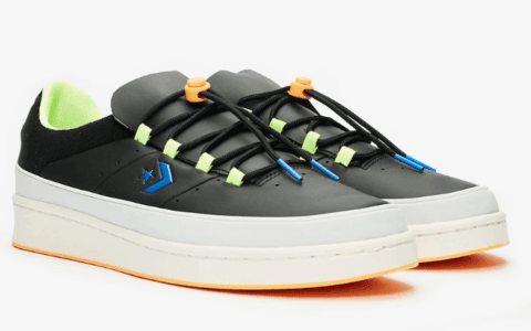 全新Converse Pro Leather Ox曝光！4月10日发售！