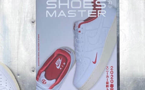Kith x Nike AF1 Low实物细节图曝光！简约百搭！
