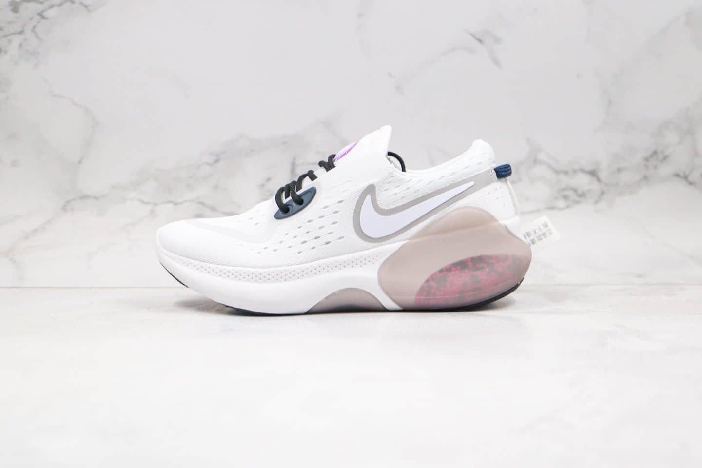 耐克Nike Joyride Run FK纯原版本小红书爆款颗粒跑鞋二代白灰色内置真爆米花颗粒填充 货号：CD4363-101