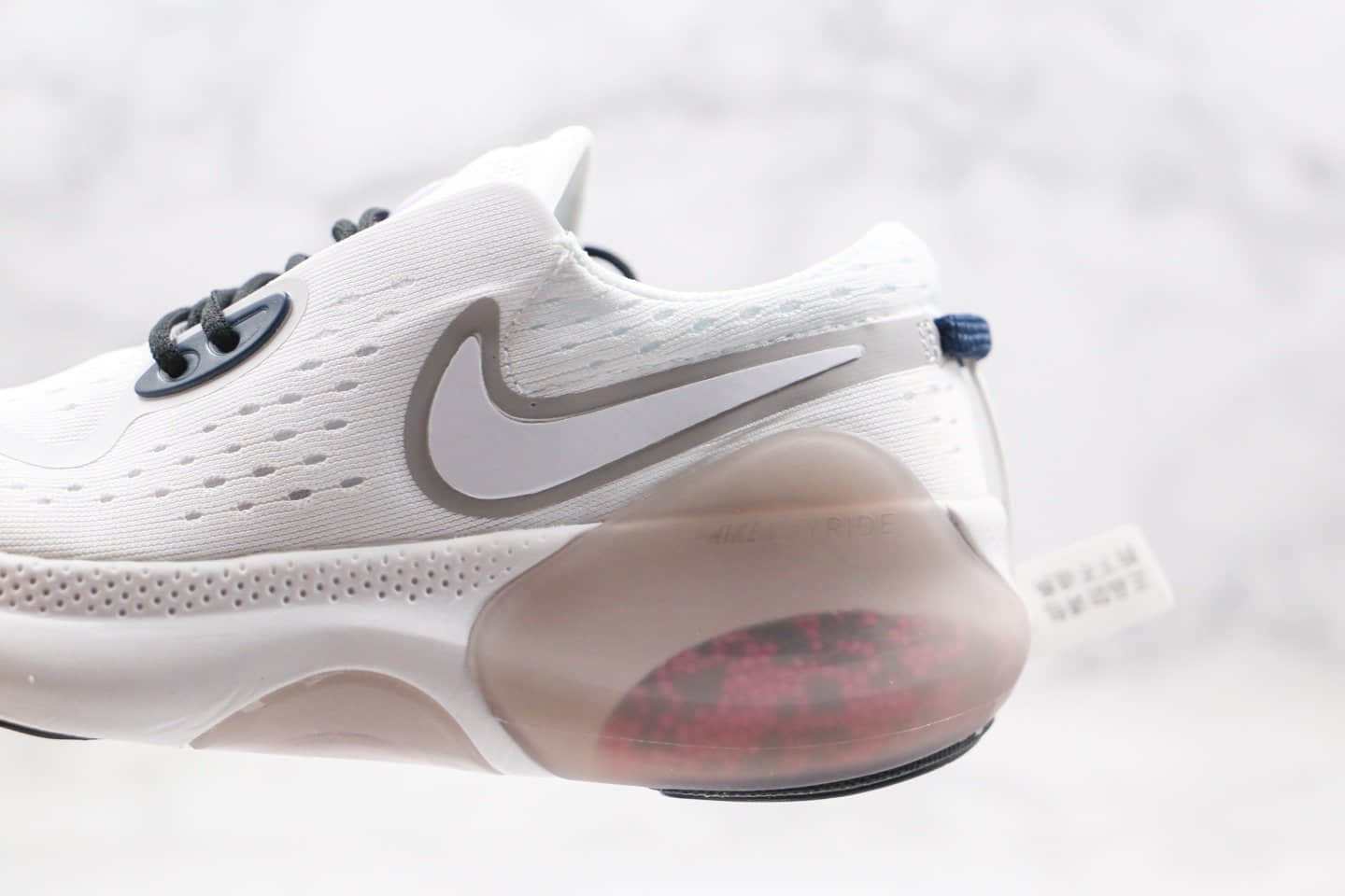耐克Nike Joyride Run FK纯原版本小红书爆款颗粒跑鞋二代白灰色内置真爆米花颗粒填充 货号：CD4363-101
