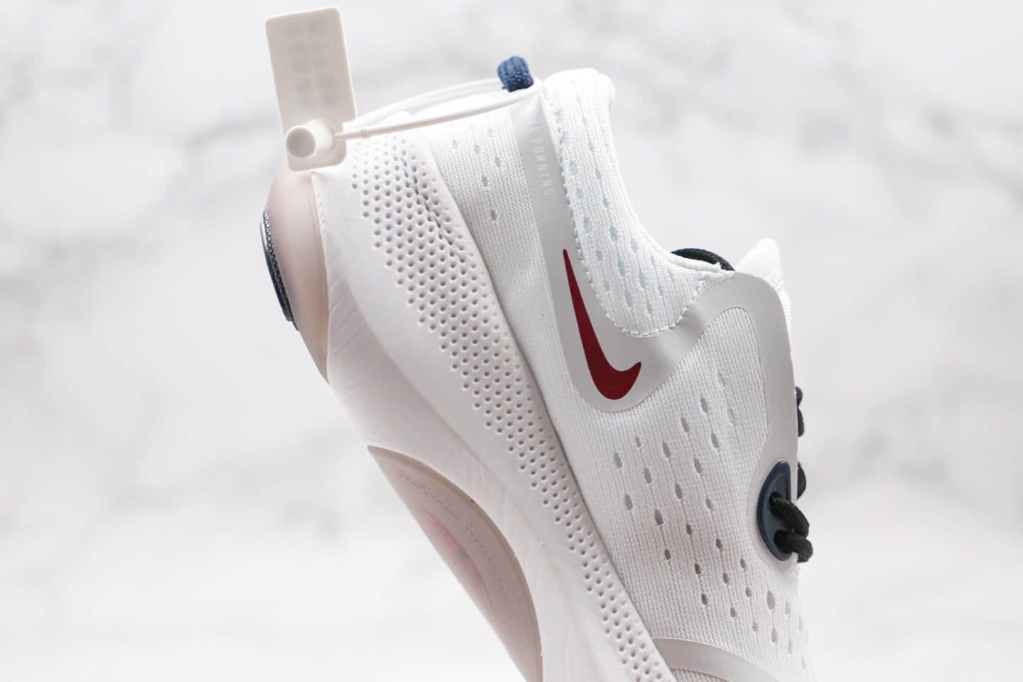 耐克Nike Joyride Run FK纯原版本小红书爆款颗粒跑鞋二代白灰色内置真爆米花颗粒填充 货号：CD4363-101