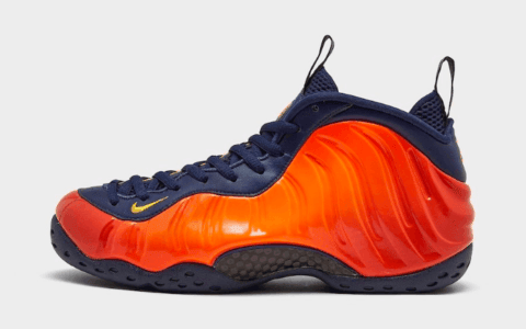 这双喷泡超亮眼！全新Air Foamposite One 实物曝光！ 货号：CJ0303-400