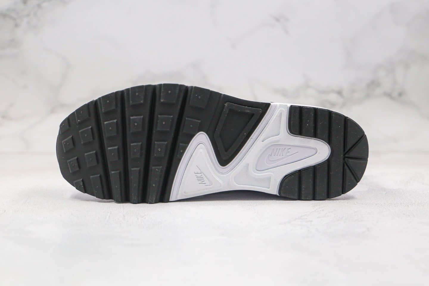 耐克Nike Atsuma纯原版本复古慢跑鞋白色原鞋开模一比一打造 货号：CD5461-100