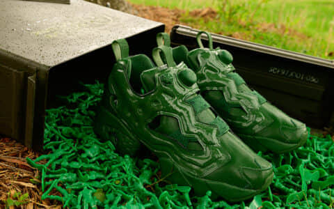 塑料兵人主题！玩具总动员 x Reebok 稀有隐藏配色曝光！