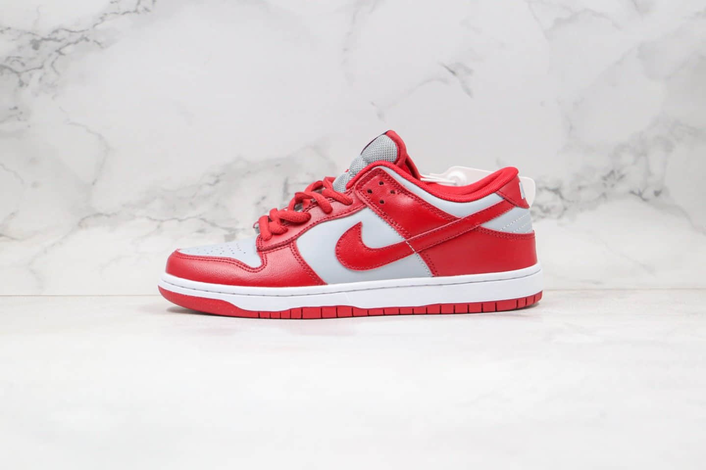 耐克Nike Dunk SB Low chicago纯原版本低帮SB DUNK板鞋芝加哥配色内置Zoom气垫原档案数据开发 货号：304292-612