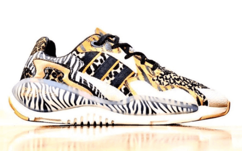 狂野动物元素装扮！全新adidas ZX 1180 Boost首度曝光！