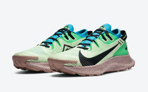 户外越野跑鞋！多款Nike Pegasus Trail 2配色曝光！