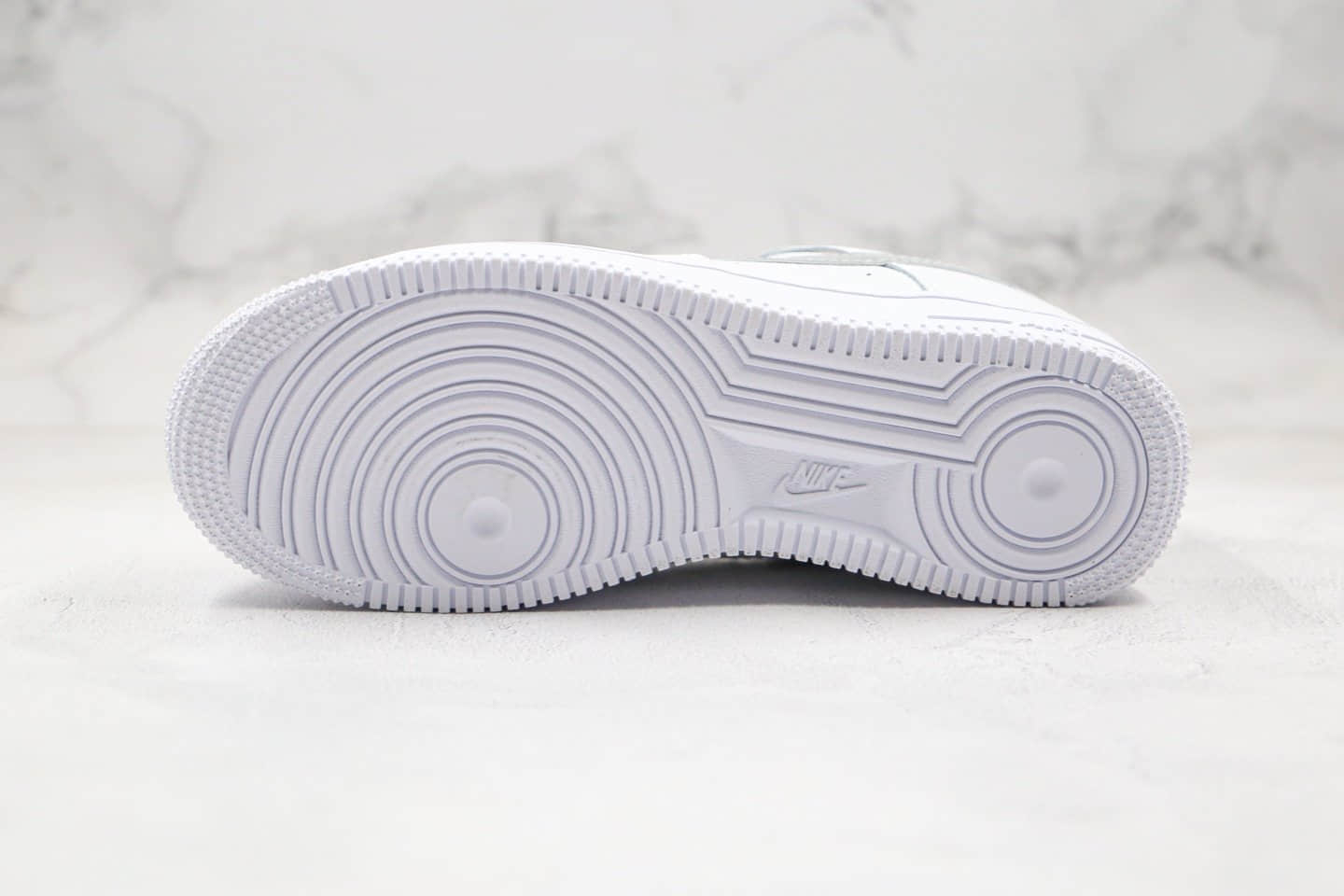 耐克Nike Air Force 1 Low公司级版本空军一号板鞋AF1白银3M反光原纸板开发 货号：AH0287-012