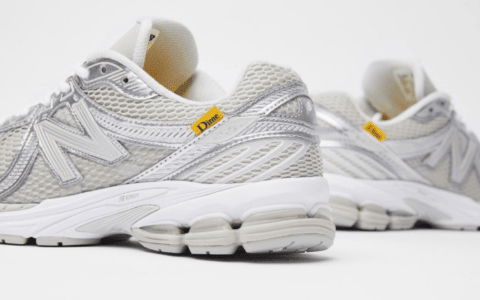 浓郁复古气息！Dime x NB860v2联名8月28日发售！