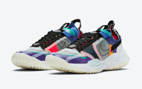 酷似What The氛围！Jordan Delta Breathe 全新配色即将登场！ 货号：CW0783-900