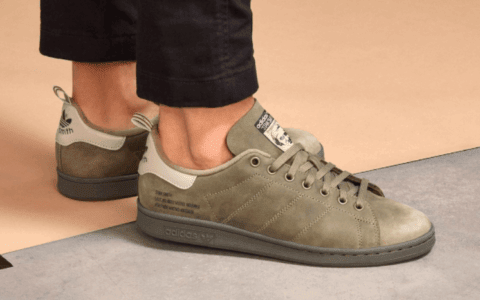 全新adidas Stan Smith系列即将发售！更适合秋冬的板鞋！