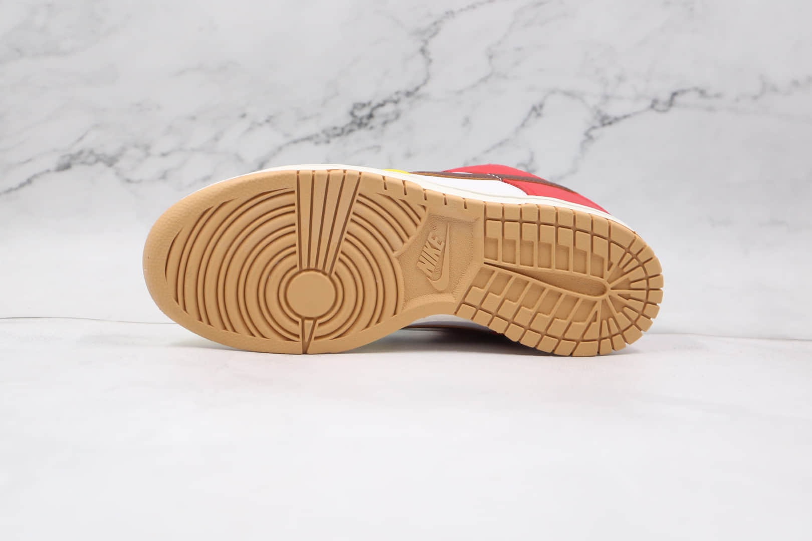 耐克Nike SB Low Free 99纯原版本低帮SB DUNK彩色鸳鸯拼接板鞋内置Zoom气垫 货号：DH0952-100