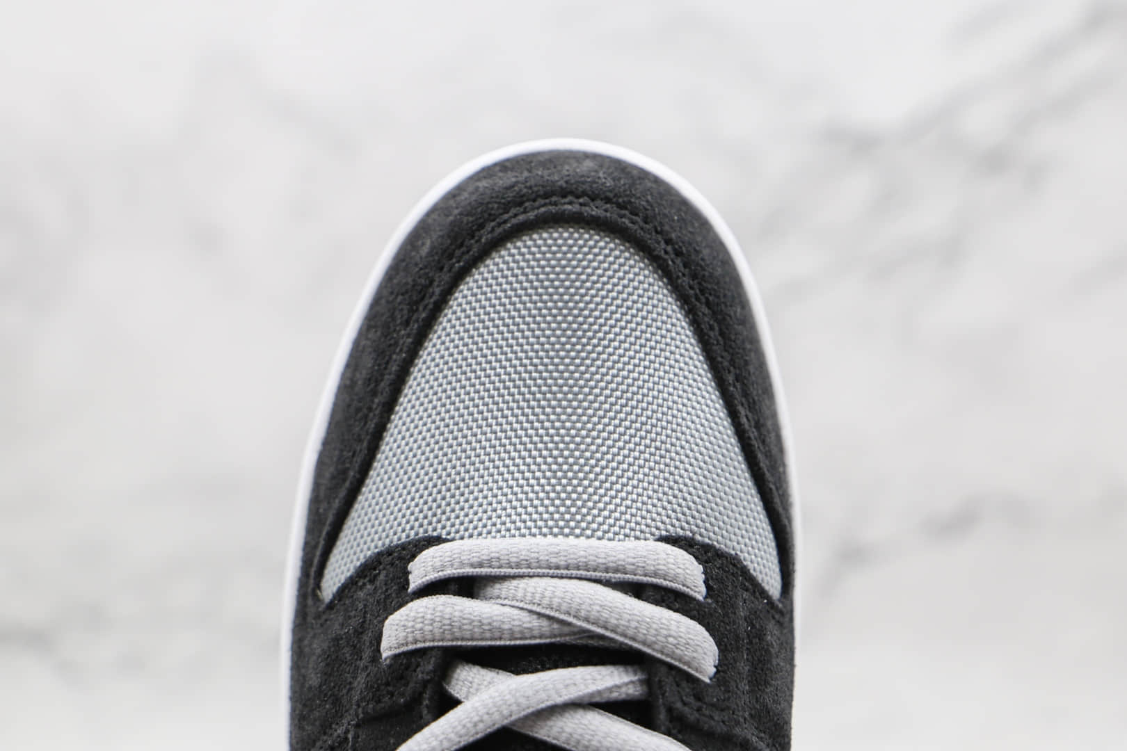 耐克Nike SB Dunk Low Pro纯原版本低帮SB DUNK黑白奥利奥板鞋内置气垫 货号：854866-001