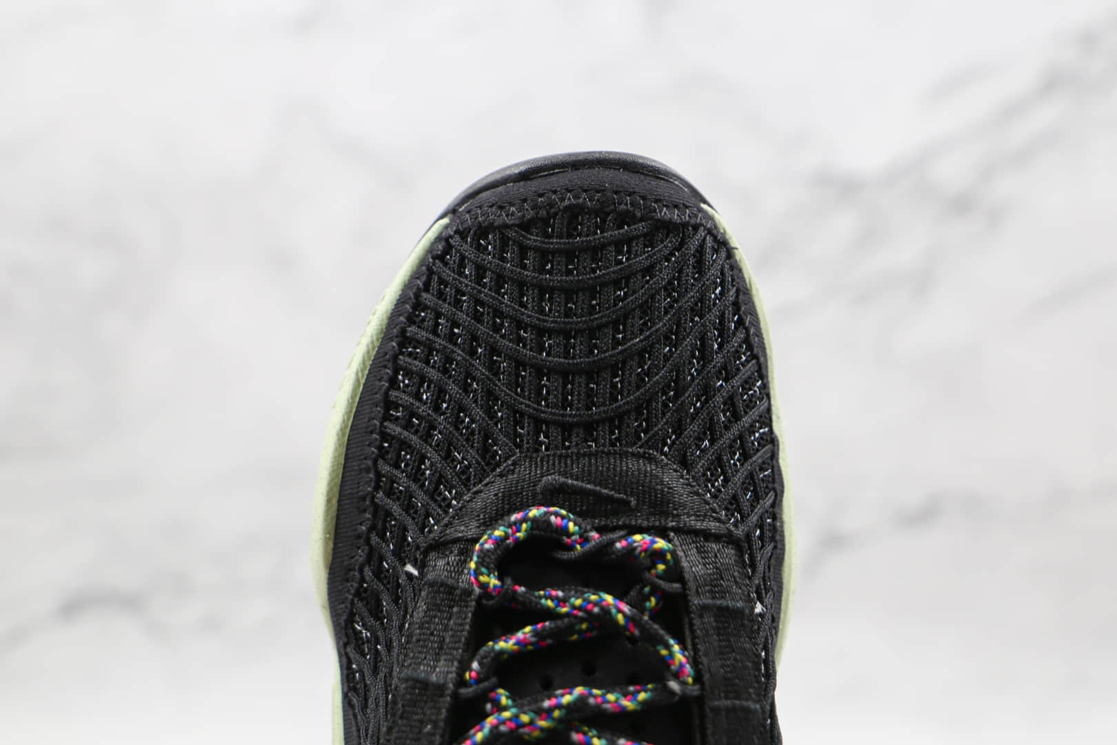 耐克NIKE Cosmic Unity EP纯原版本环保材料黑色实战篮球鞋原鞋开模一比一打造 货号：DD2737-001