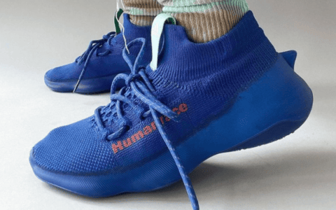 静谧深蓝色！菲董 x adidas Humanrace Sichona新配色曝光！