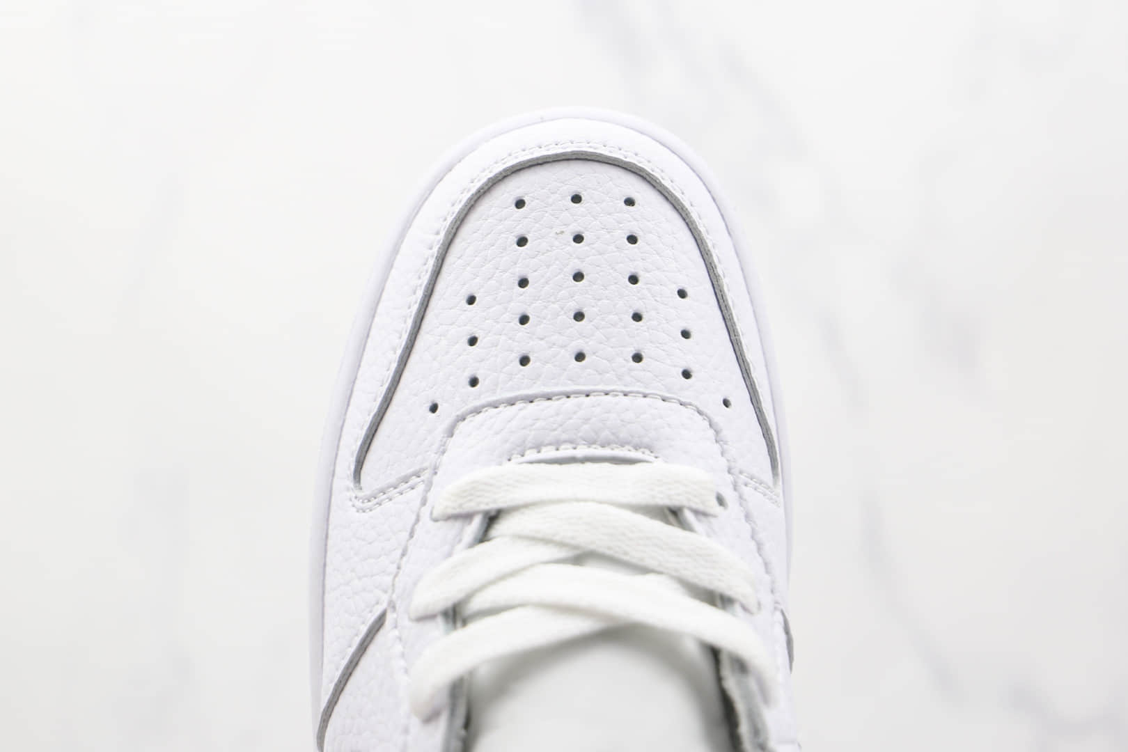 耐克Nike Court Borough Low 2纯原版本低帮白粉色蓝边板鞋原档案数据开发 货号：DB3090-100