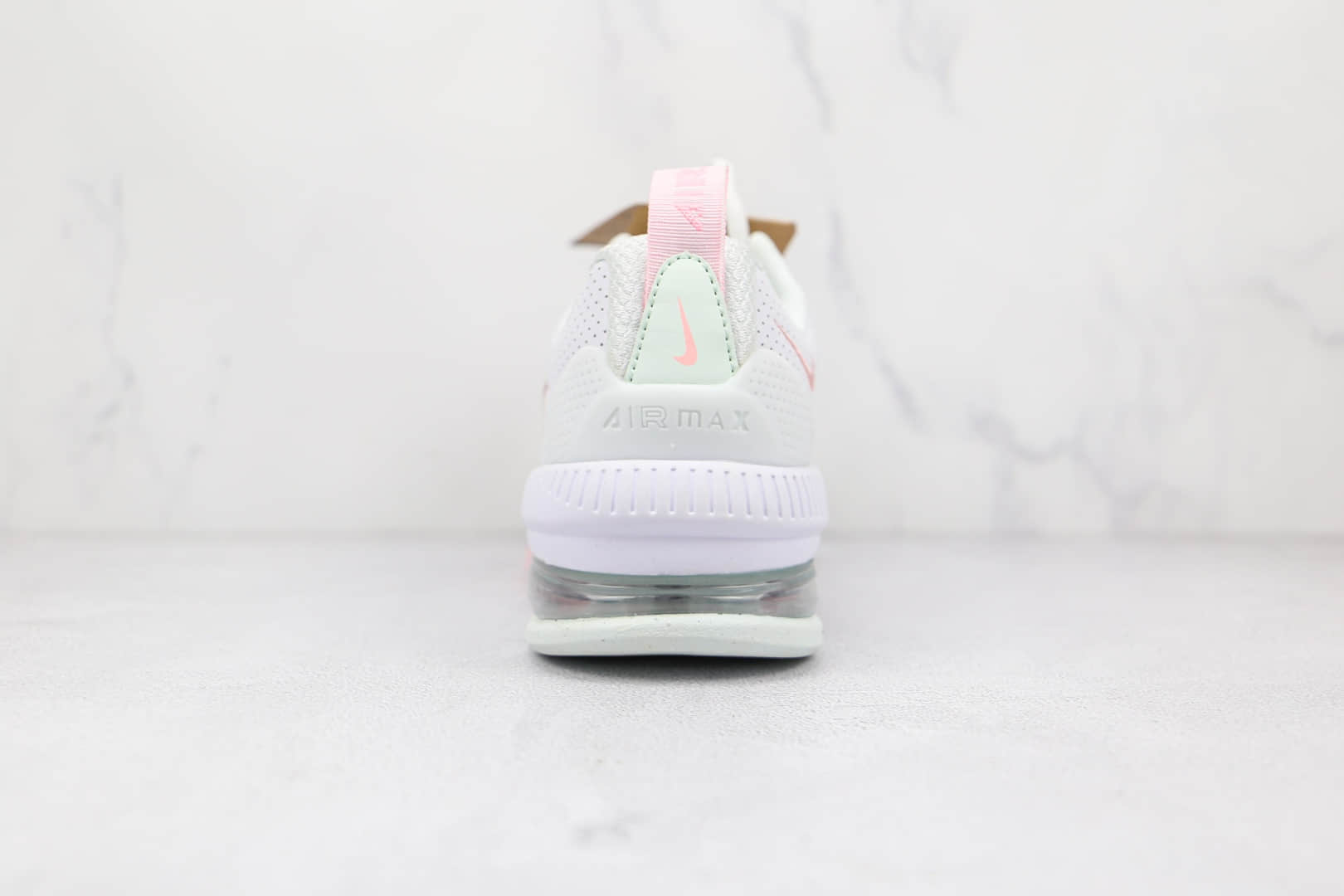 耐克Nike Air Max Genome纯原版本白粉色Genome气垫鞋原厂真气垫 货号：DJ1547-100
