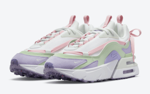 全新Nike Air Max Furyosa官图释出！即将登场！ 货号：DH0531-100